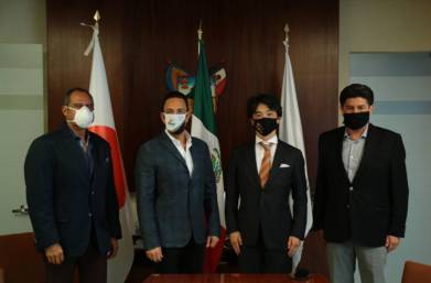 Hidalgo y Japón suman esfuerzos en pro de tratamientos alternativos contra Covid7